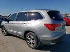 2017 Honda Pilot Exl للبيع في Grand Prairie، TX - Front End