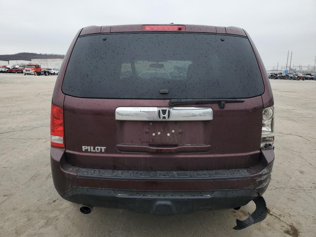 2014 Honda Pilot - Image 6
