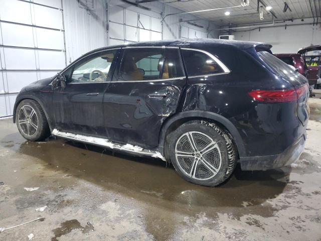  MERCEDES-BENZ EQS SUV 45 2023 Черный