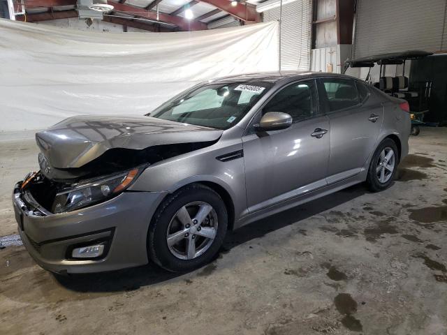  KIA OPTIMA 2015 Gray