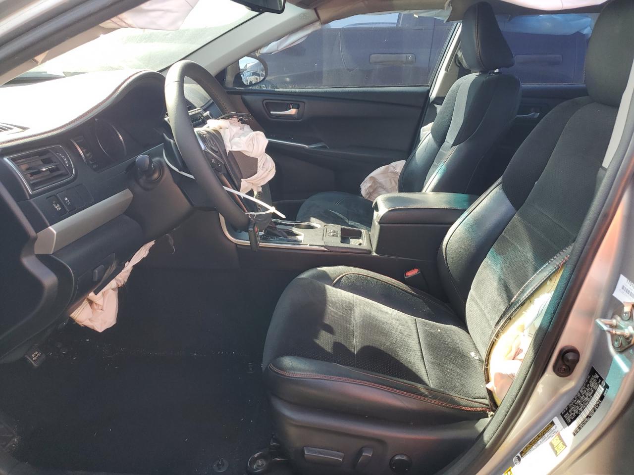 2017 Toyota Camry - Image 7