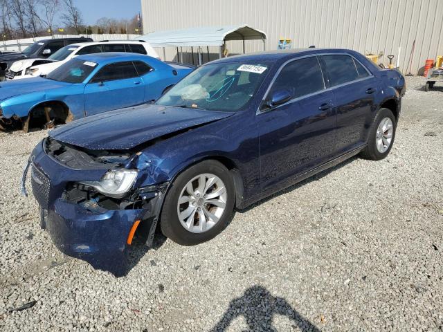Sedans CHRYSLER 300 2015 Granatowy