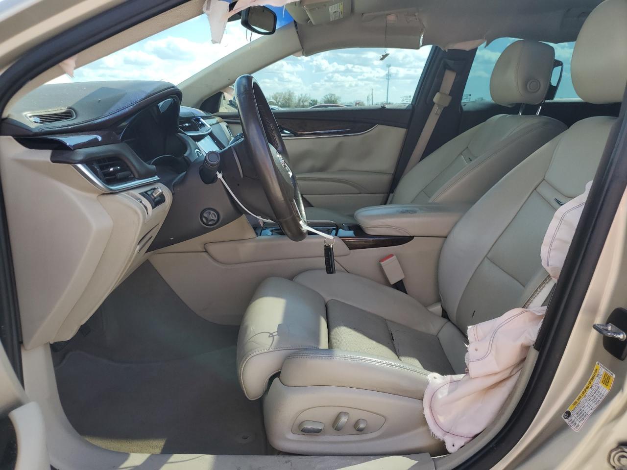 2013 Cadillac XTS - Image 7