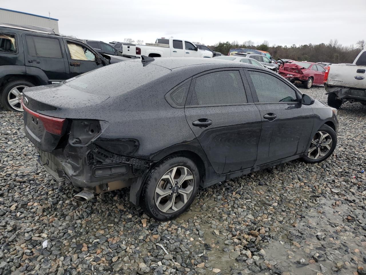 2021 Kia Forte - Image 3