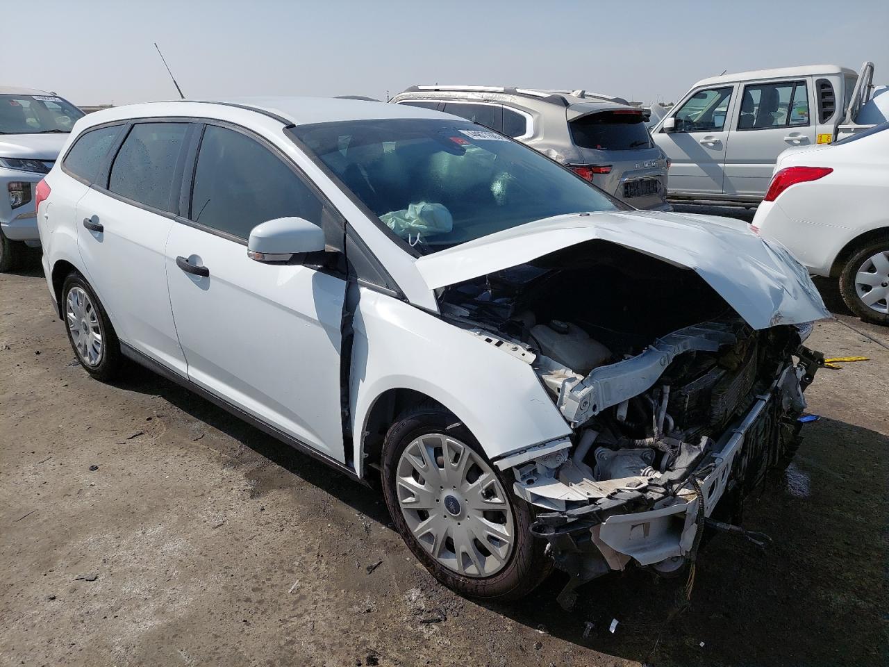 WF0FCDLB0HLM63785 - 2013 Ford Focus - #undefined