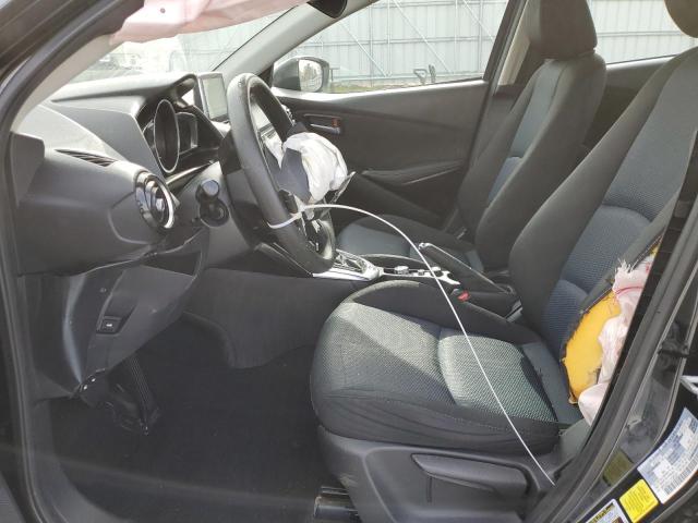  TOYOTA YARIS 2018 Czarny