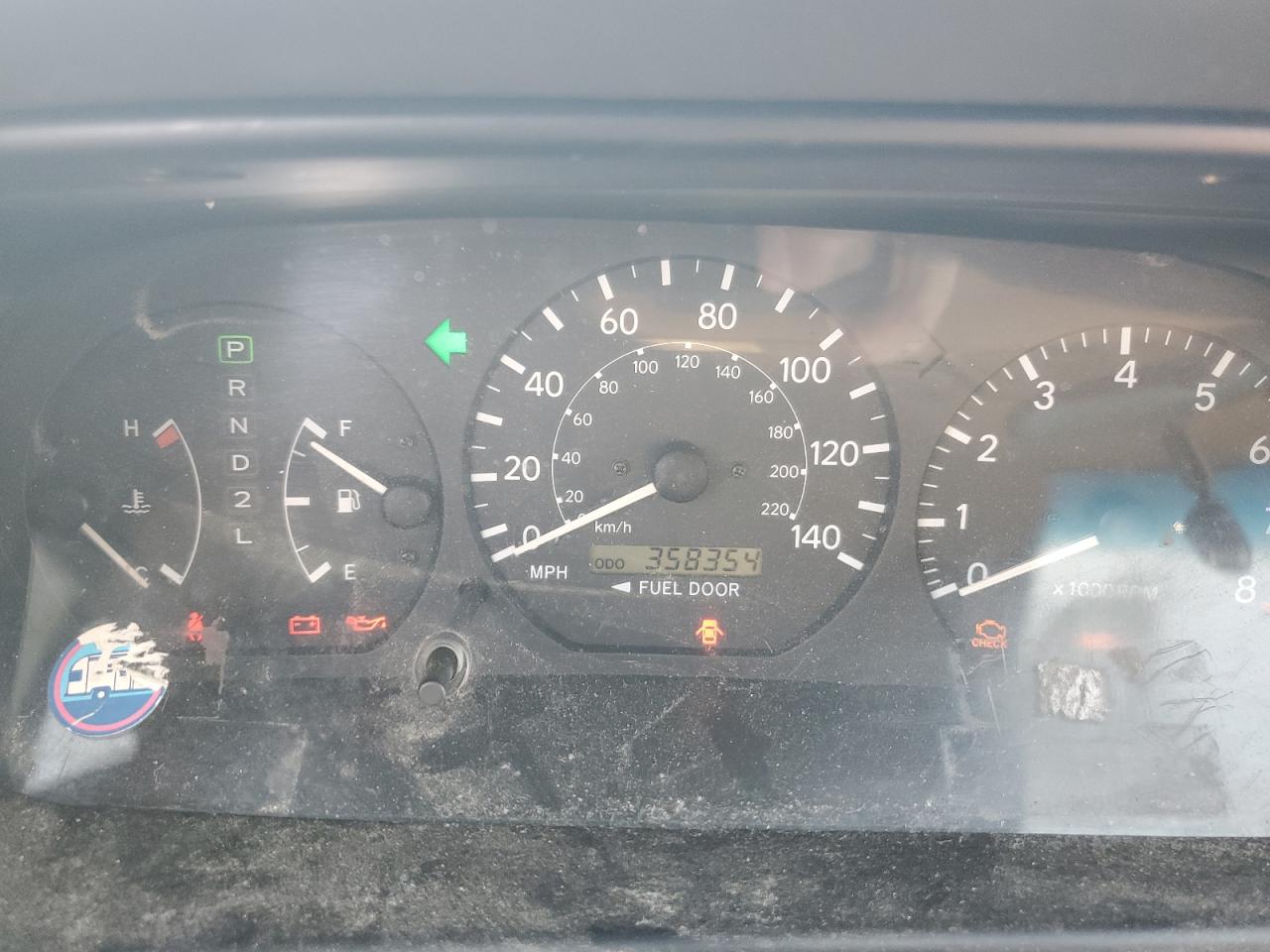 2001 Toyota Camry - Image 9