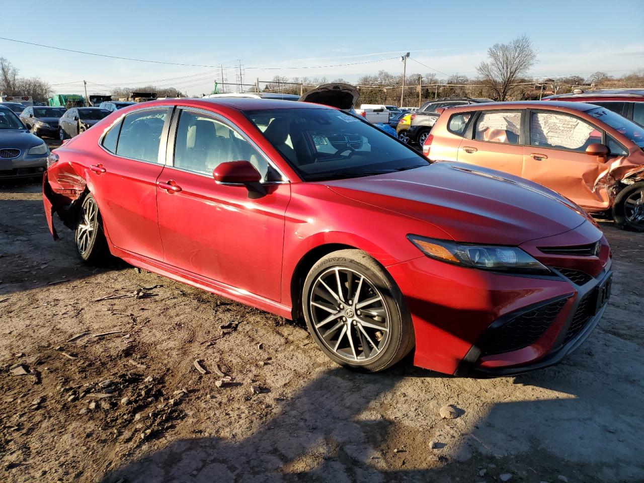 2023 Toyota Camry - Image 4