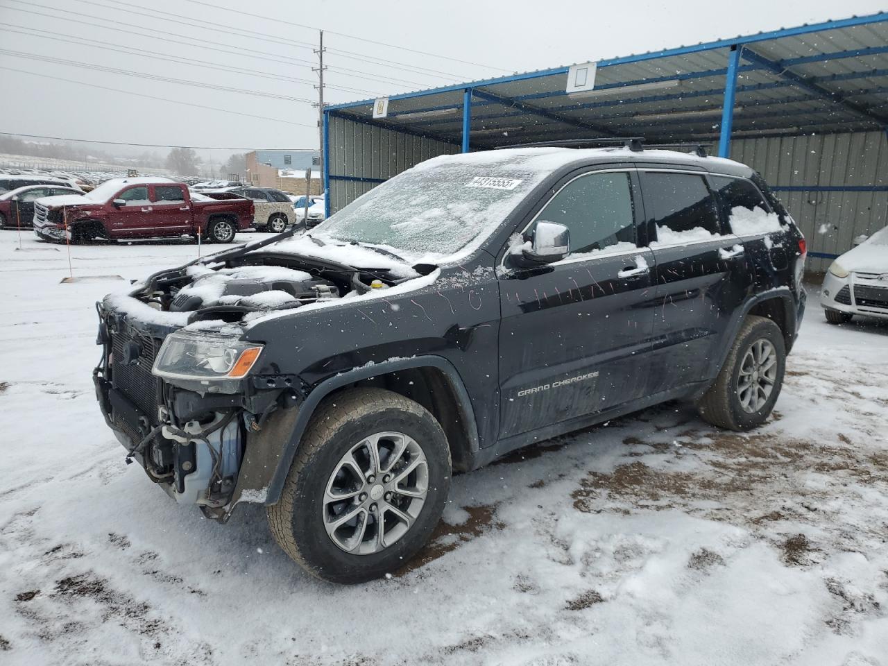2014 Jeep Grand Cherokee - Image 1