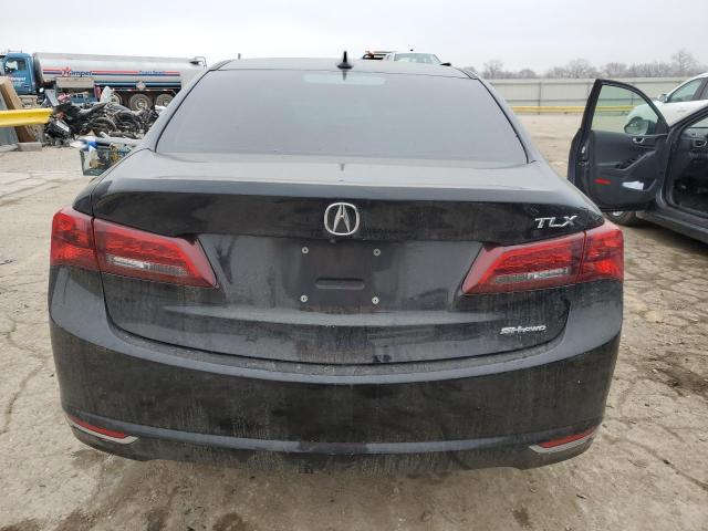  ACURA TLX 2016 Black