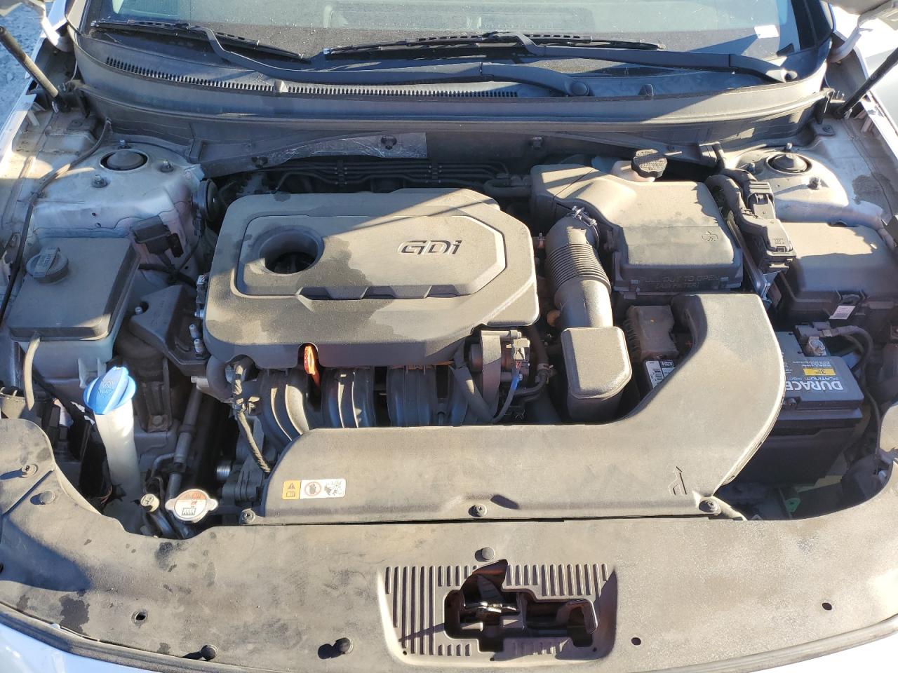 2017 Hyundai Sonata - Image 11