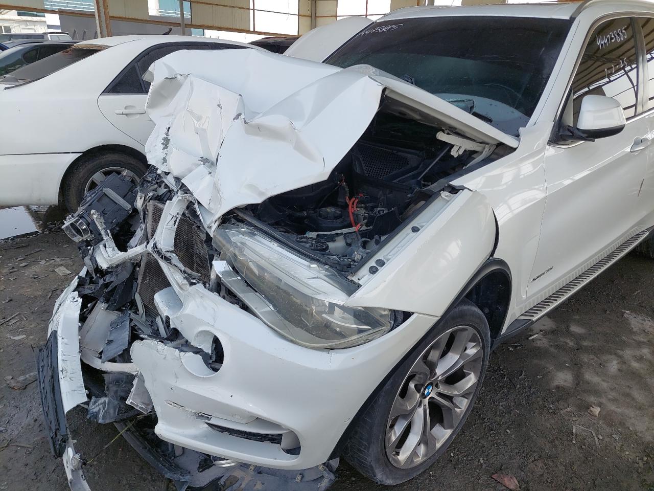 WBAKR6106F0G98543 - 2015 Bmw X5 - #44473885