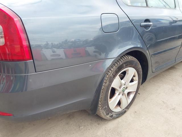 2010 SKODA OCTAVIA EL