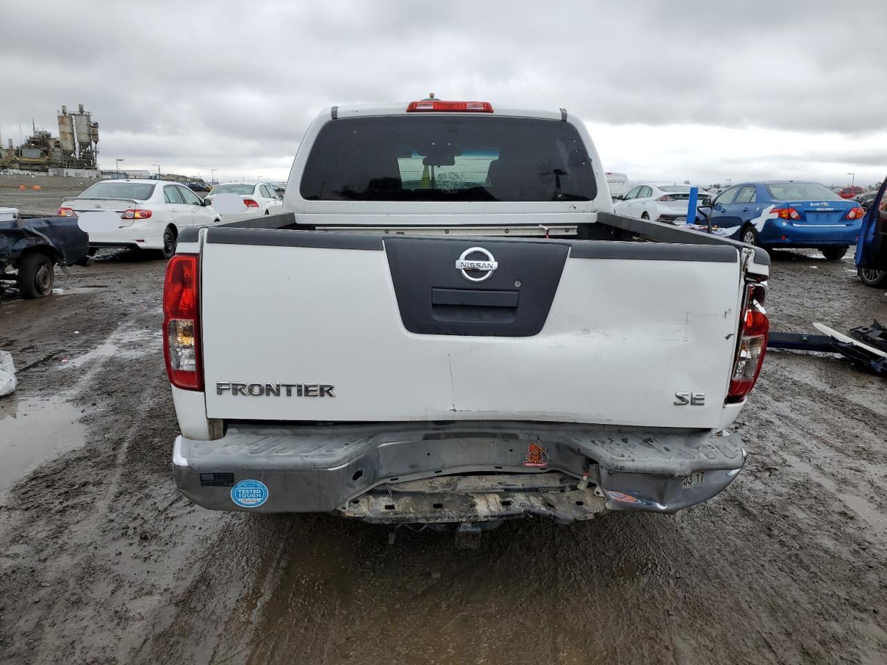 2009 Nissan Navara (Frontier) - Image 6
