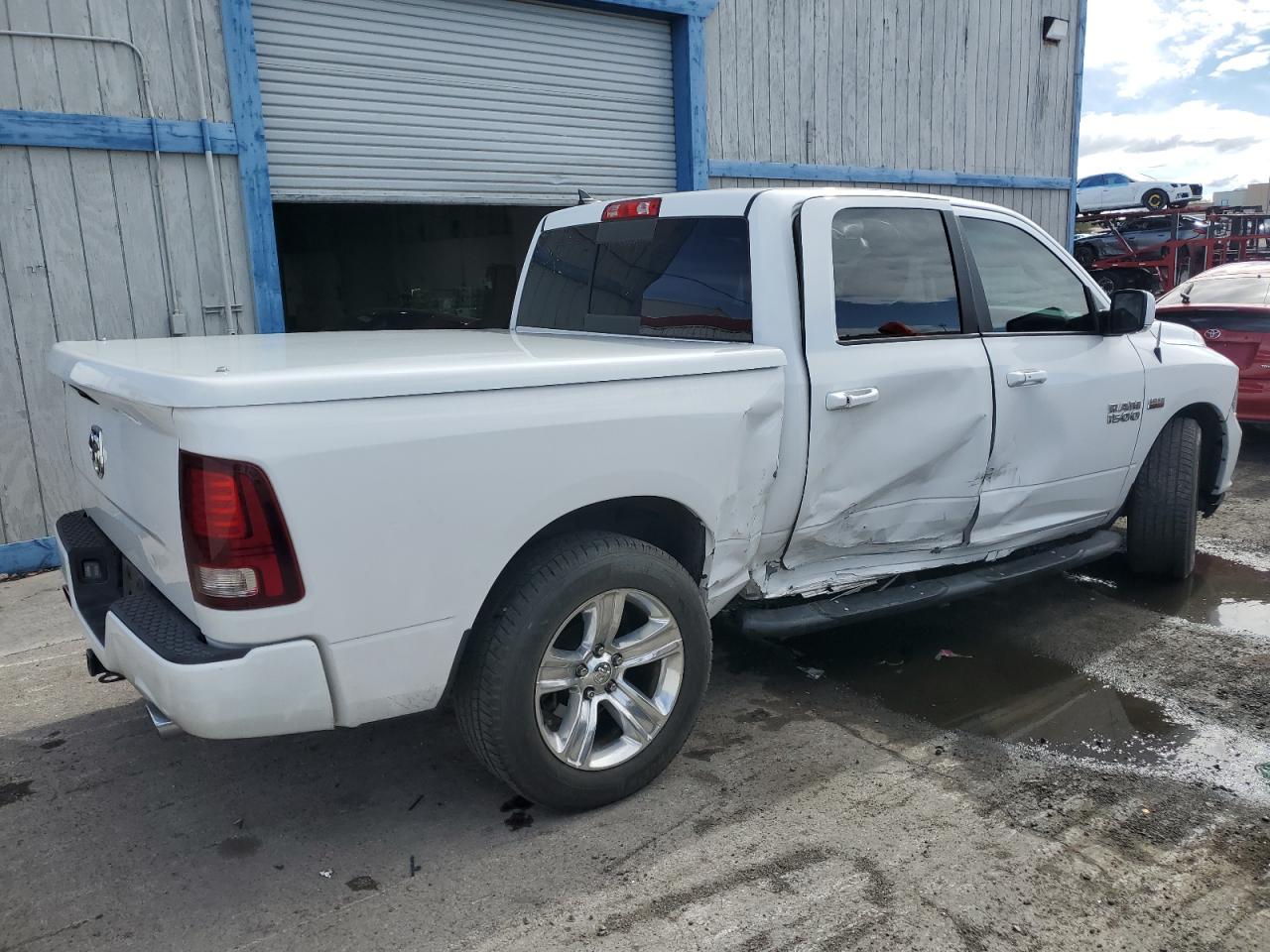 2017 RAM 1500 - Image 3