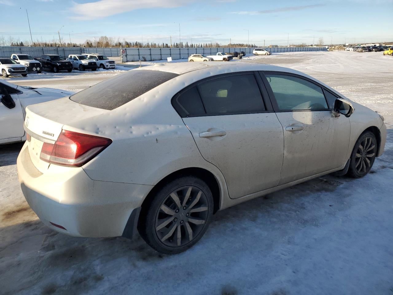 2015 Honda Civic - Image 3