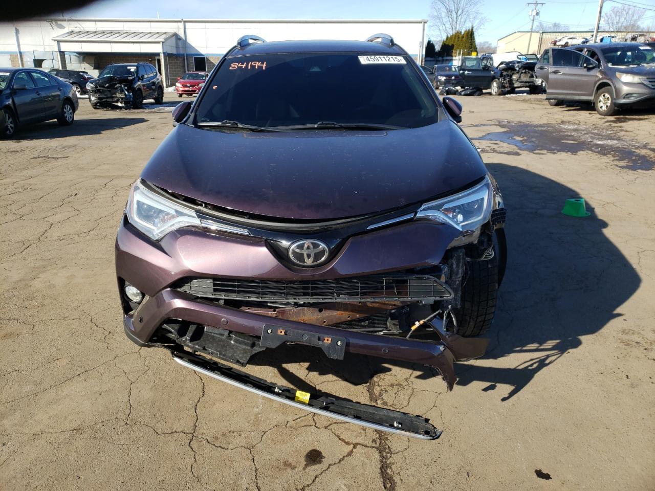 2017 Toyota RAV 4 - Image 5