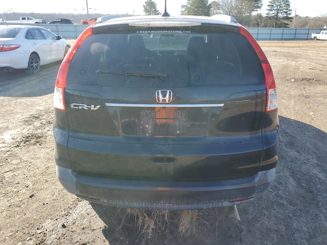 2012 Honda CR-V - Image 6