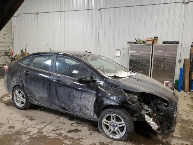  FORD FIESTA 2019 Czarny