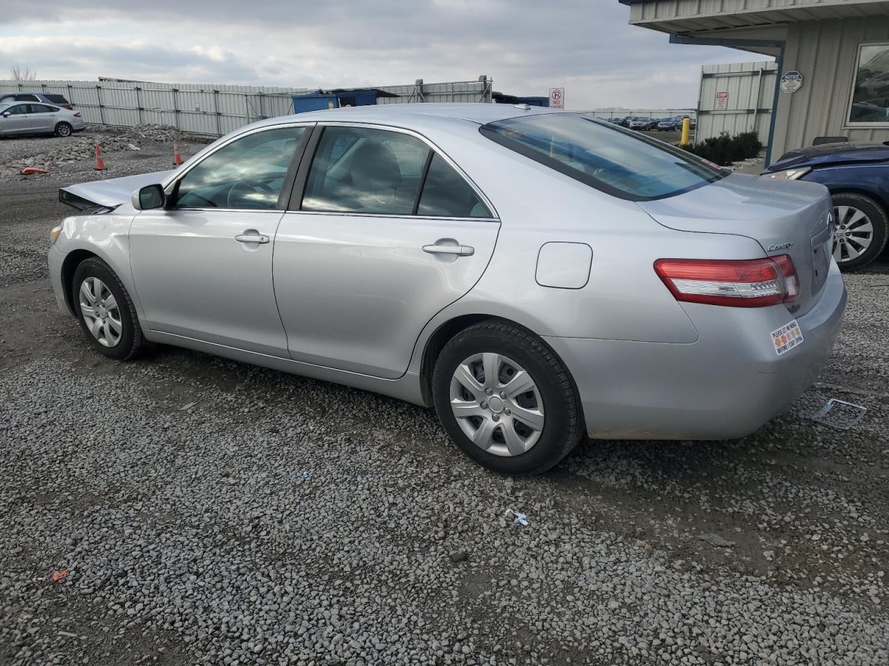 2010 Toyota Camry - Image 2