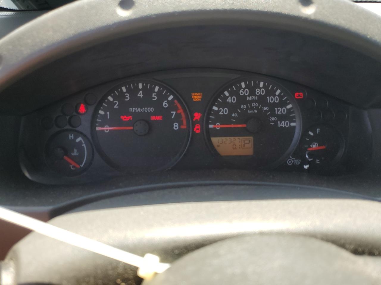 2007 Nissan Navara (Frontier) - Image 9