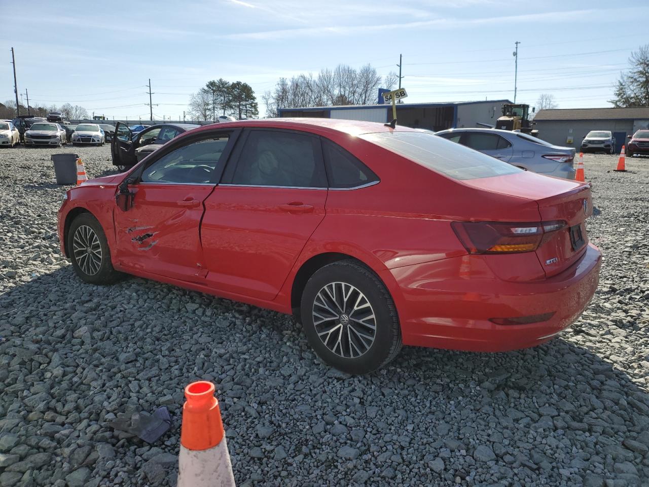 2019 Volkswagen Jetta - Image 2