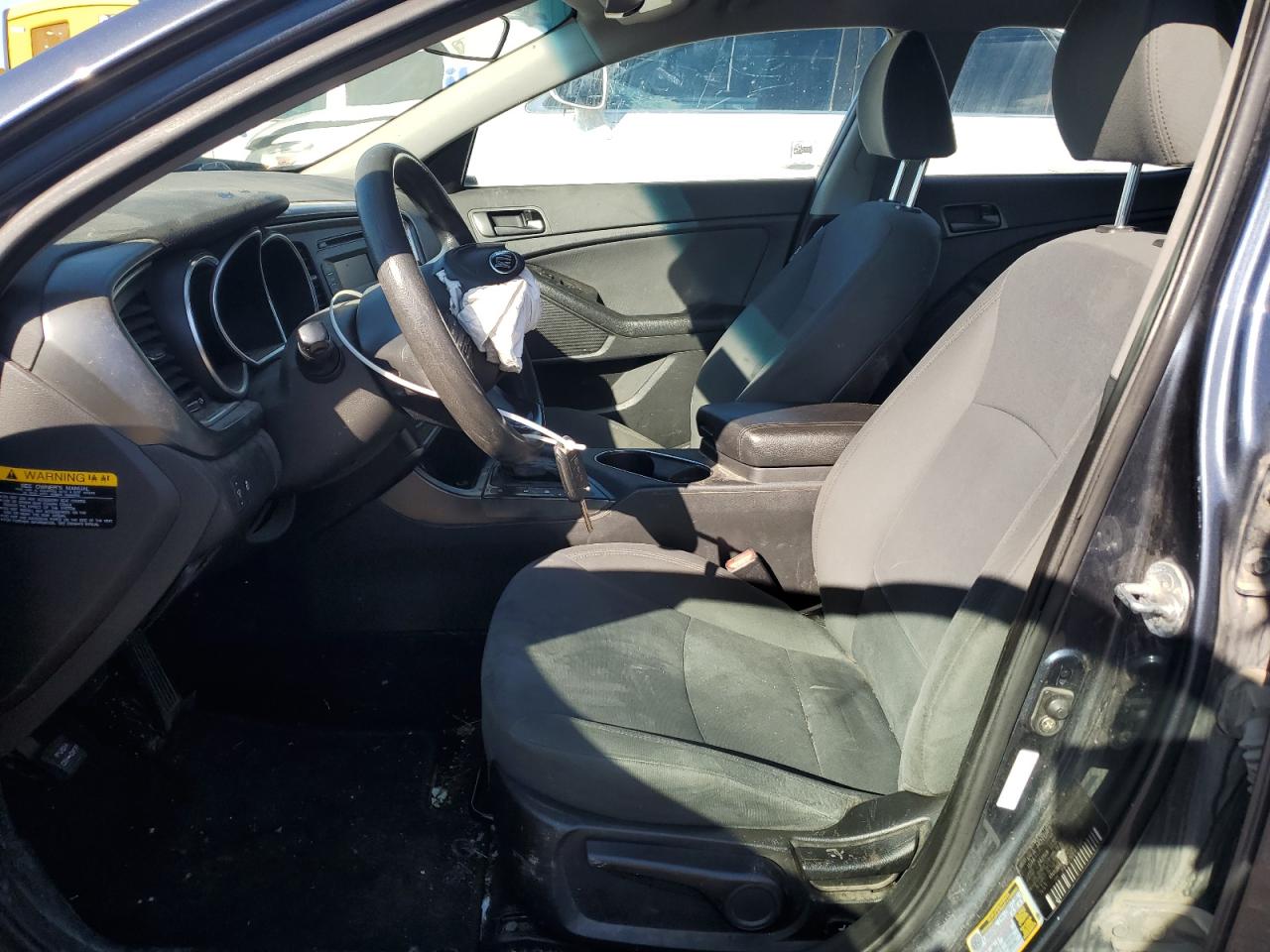 2015 Kia Optima - Image 7