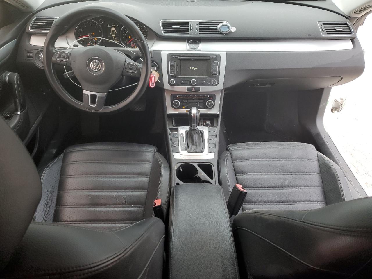2012 Volkswagen Passat CC - Image 8