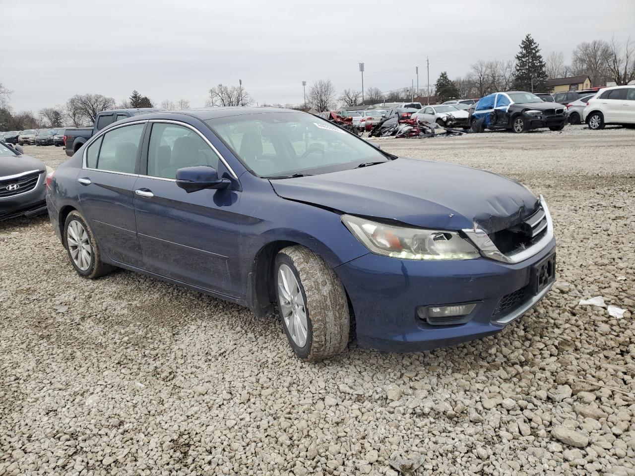 2014 Honda Accord - Image 4