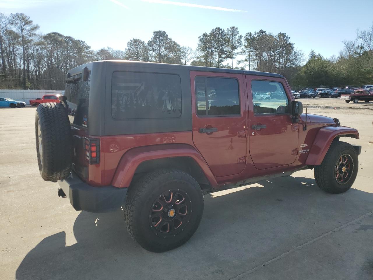 2013 Jeep Wrangler - Image 3
