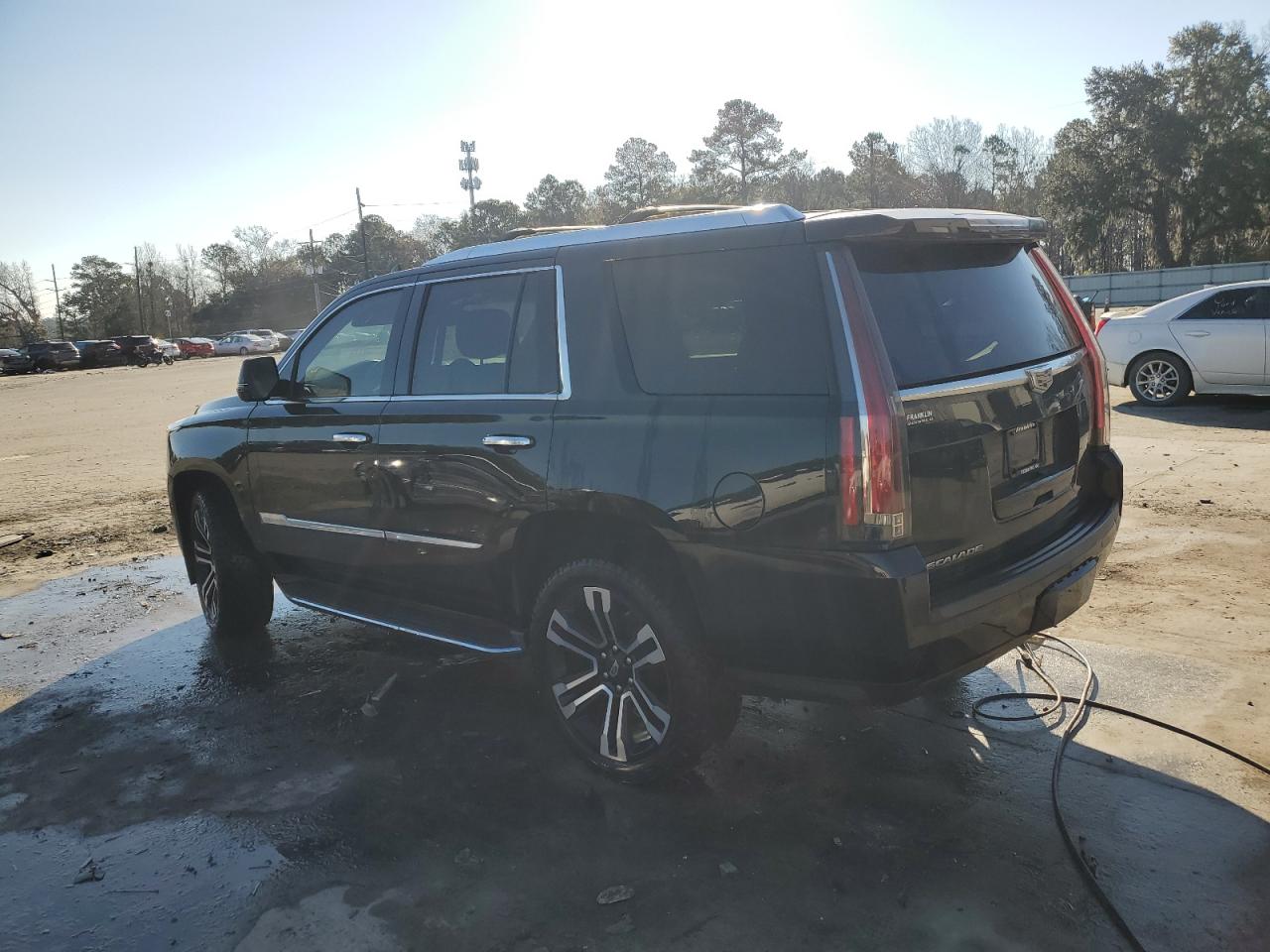 2015 Cadillac Escalade - Image 2
