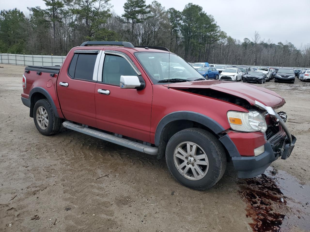 2007 Ford Explorer - Image 4