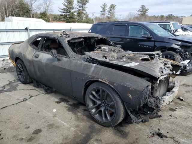  DODGE CHALLENGER 2023 Czarny