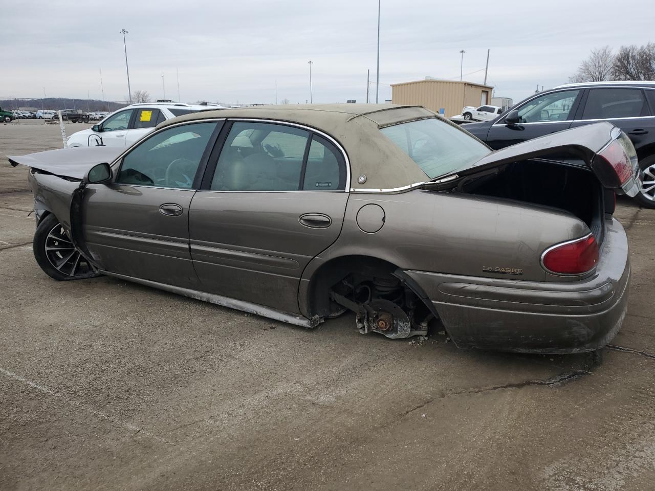 2002 Buick LeSabre - Image 2