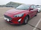 2020 FORD FOCUS TITA for sale at Copart NEWBURY