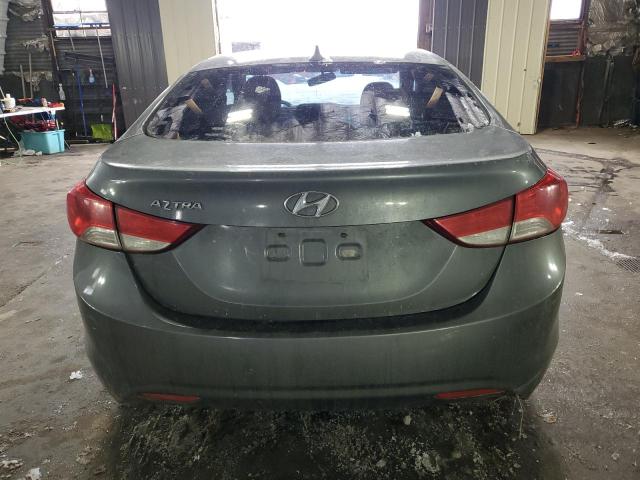  HYUNDAI ELANTRA 2013 Gray