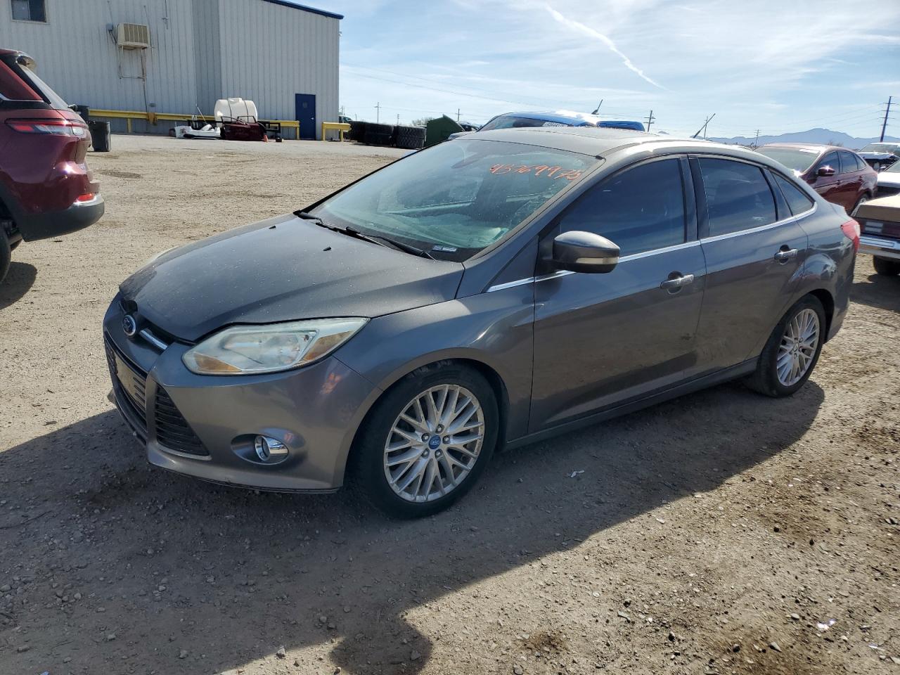 2012 Ford Focus - Image 1