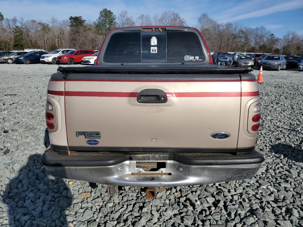 2001 Ford F-150 - Image 6