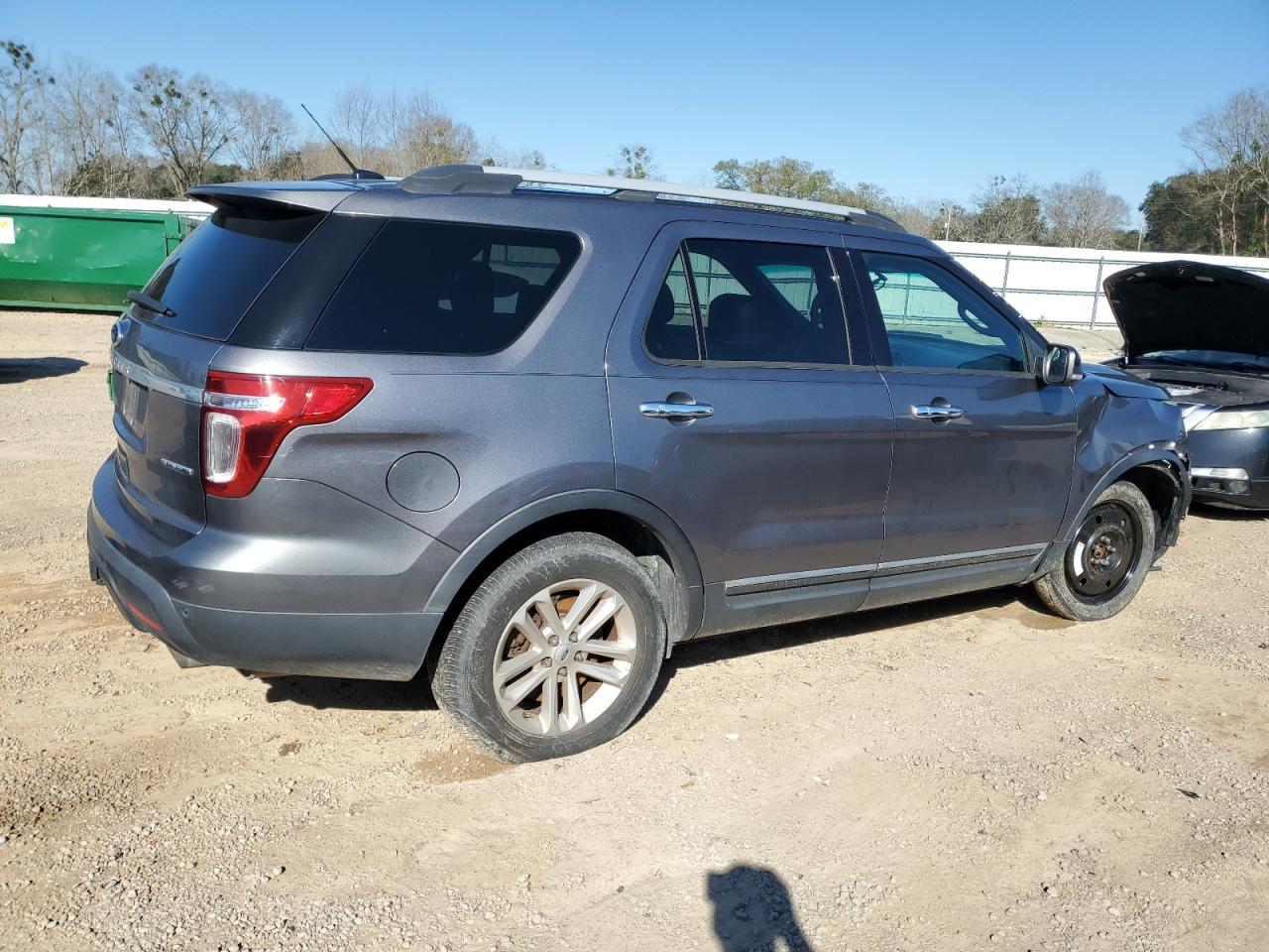 2014 Ford Explorer - Image 3