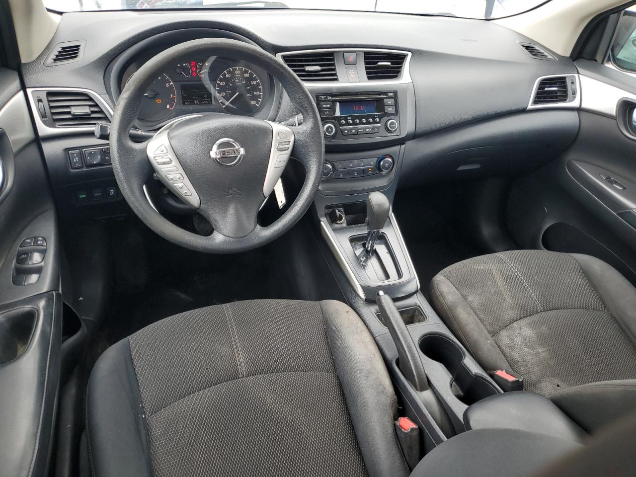 2017 Nissan Sentra - Image 8