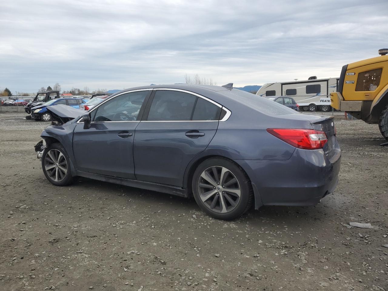 2017 Subaru Legacy - Image 2
