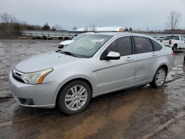 2010 Ford Focus Sel