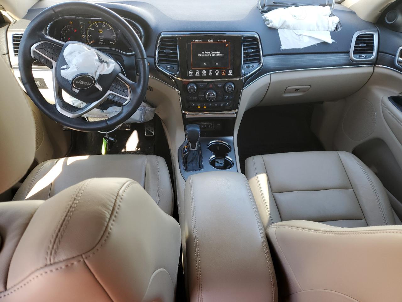 2021 Jeep Grand Cherokee - Image 8