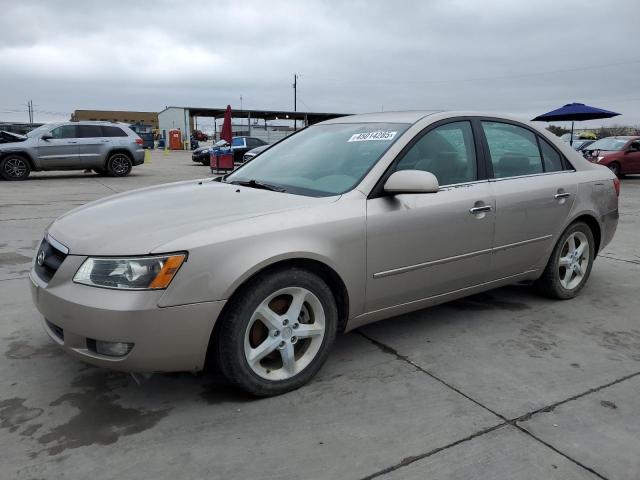 2007 Hyundai Sonata Se