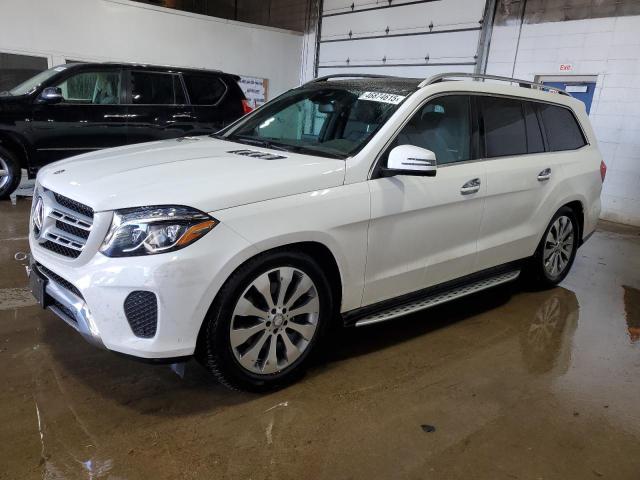 2017 Mercedes-Benz Gls 450 4Matic