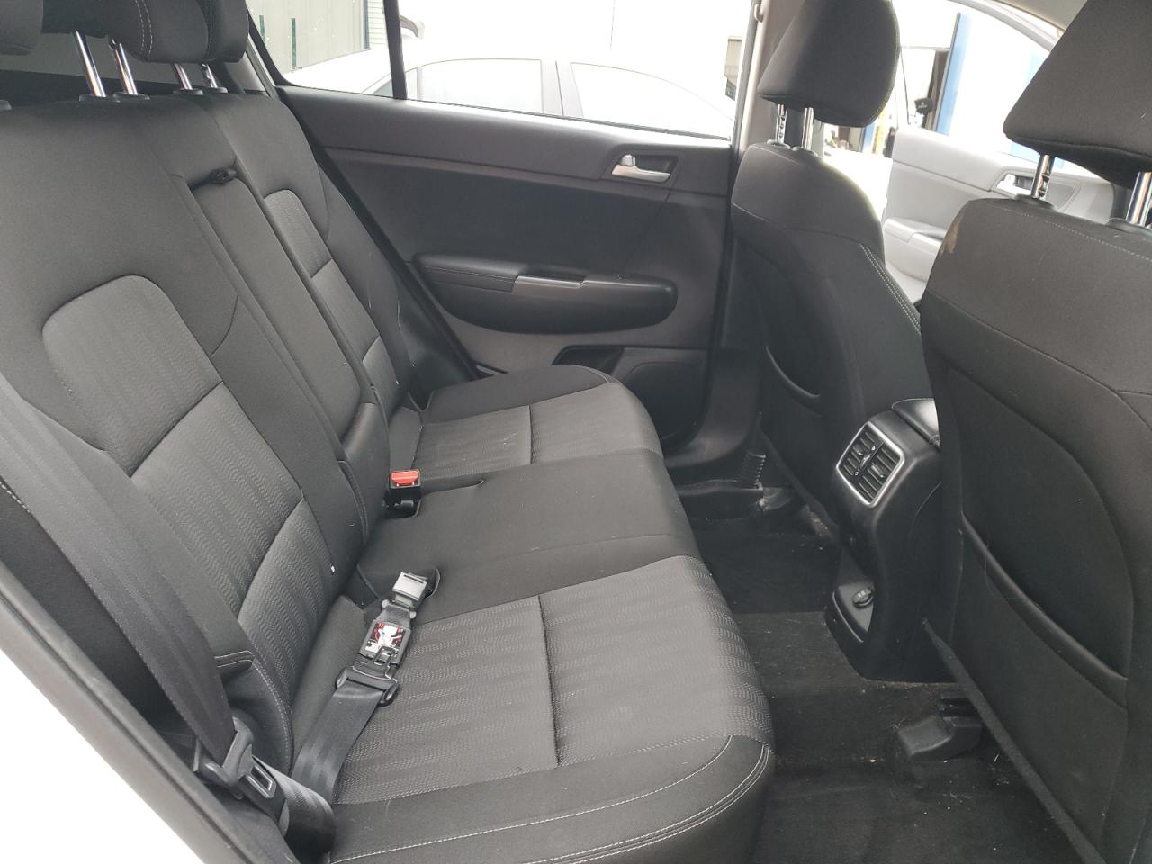 2020 Kia Sportage - Image 10