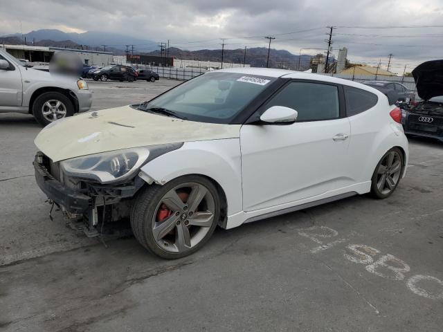 2015 Hyundai Veloster Turbo