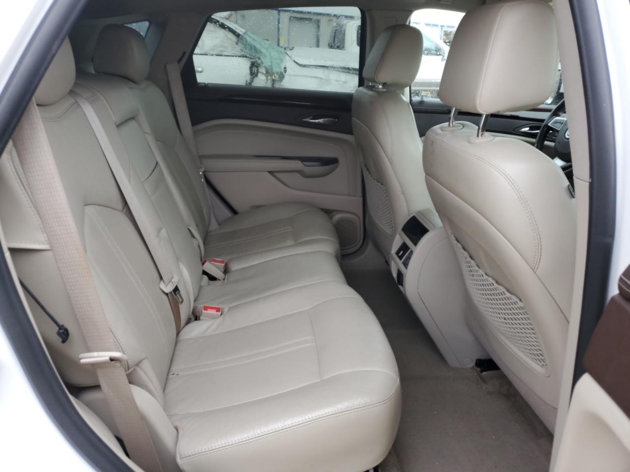 2012 Cadillac SRX - Image 11