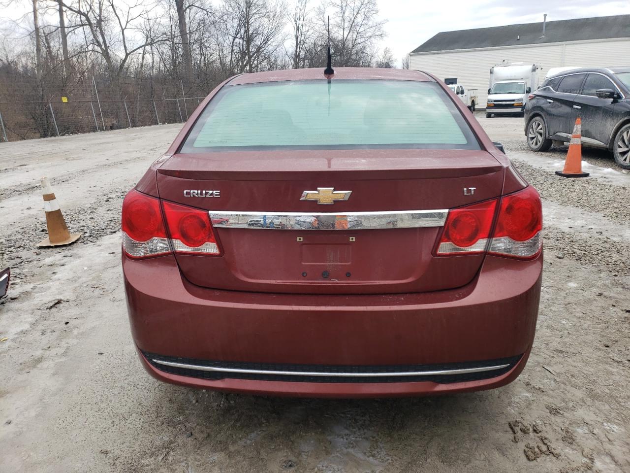 2012 Chevrolet Cruze - Image 6