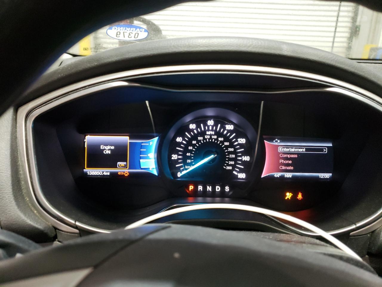 2016 Ford Fusion - Image 9